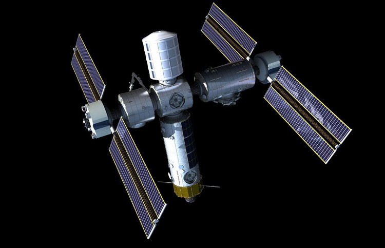 Trạm không gian thương mại đầu tiên dự kiến sẽ phóng đi vào năm 2020