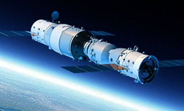 Trạm vũ trụ Trung Quốc thứ hai có thể sắp rơi xuống Trái Đất