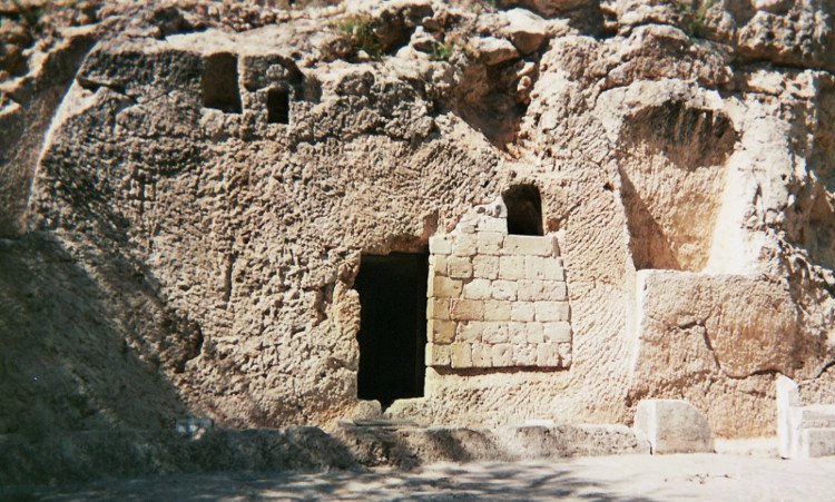 Tranh cãi về nơi chôn cất Chúa Jesus