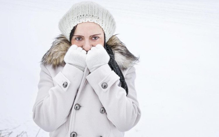 Trời lạnh ảnh hưởng đến sức khỏe thế nào?