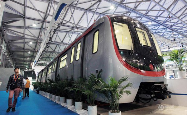 Trung Quốc sắp có tàu điện ngầm không người lái