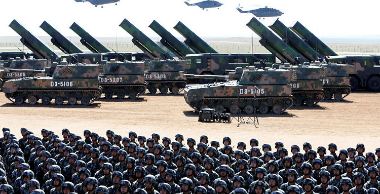 Trung Quốc sắp có tên lửa hạt nhân có thể “tập kích mọi nơi trên thế giới”