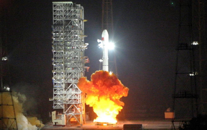 Trung Quốc sắp phóng vệ tinh định vị chính xác đến từng mm
