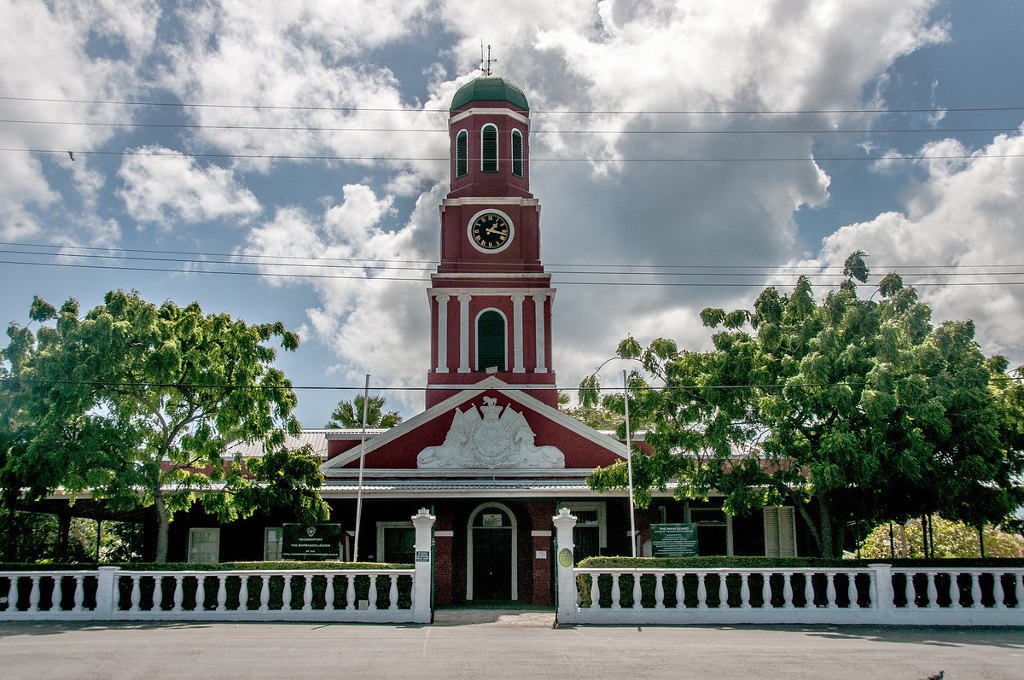 Trung tâm lịch sử Bridgetown và Garrison - Di sản văn hóa thế giới tại Barbados