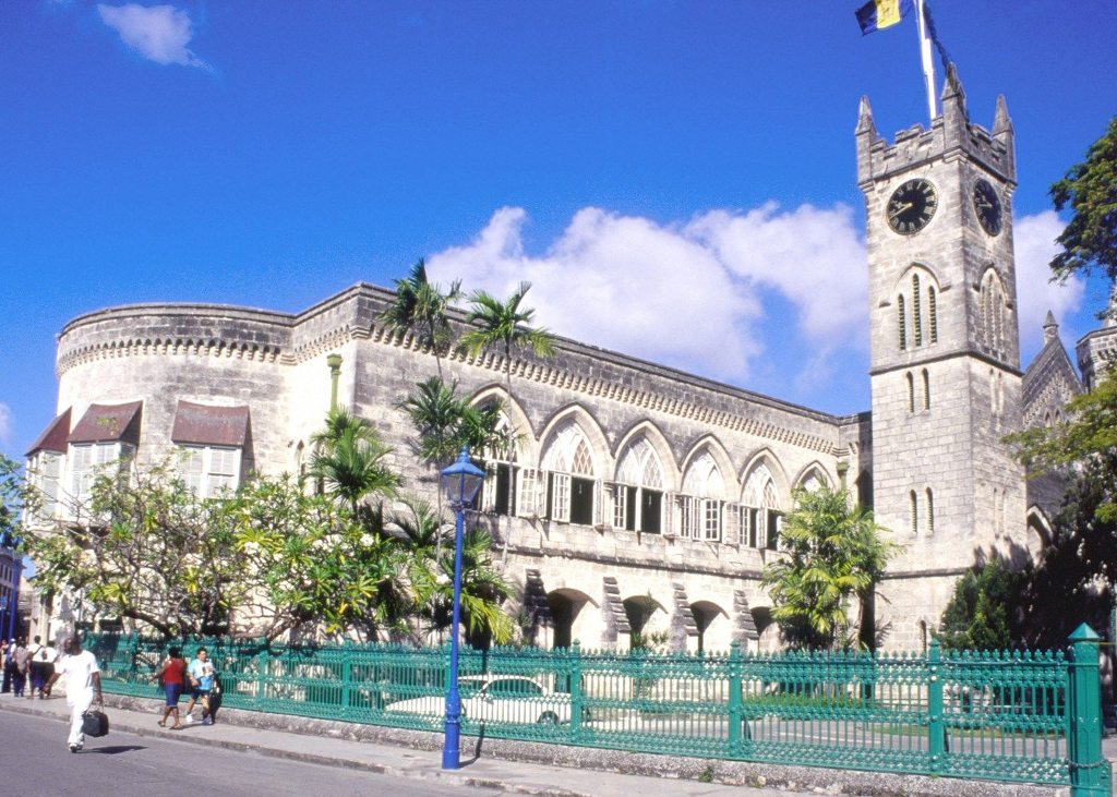 Trung tâm lịch sử Bridgetown và Garrison - Di sản văn hóa thế giới tại Barbados