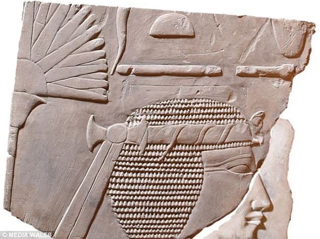 Tượng điêu khắc 3.500 năm tuổi của nữ pharaoh Ai Cập