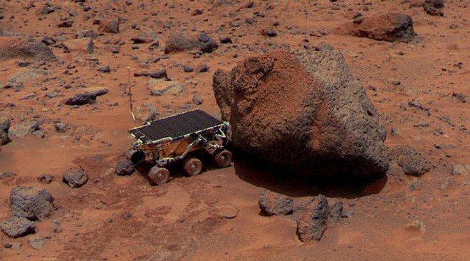 Tuyên bố được thừa kế sao Hỏa từ tổ tiên, 3 người đàn ông kiện NASA vì khám phá mà không xin phép