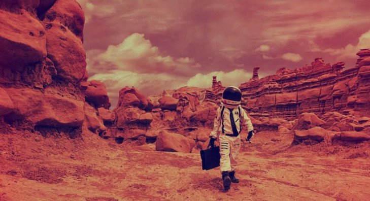 Tuyên bố được thừa kế sao Hỏa từ tổ tiên, 3 người đàn ông kiện NASA vì khám phá mà không xin phép
