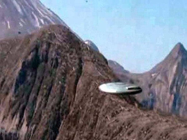 UFO trên dãy Himalaya trong tài liệu mật của CIA