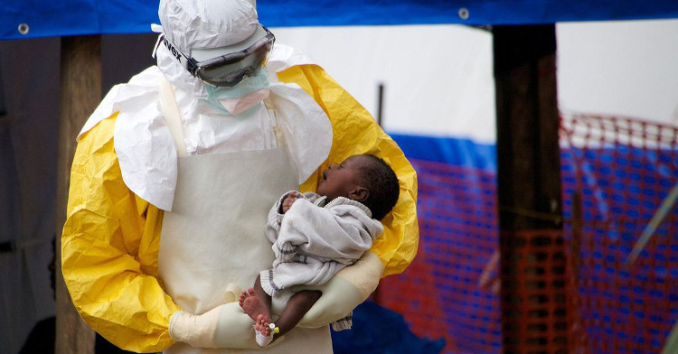 Vắc xin phòng chống Ebola đã đạt hiệu quả 100%