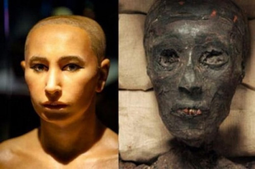 Vén màn cái chết bí ẩn của vị vua Pharaoh Tutankhamun