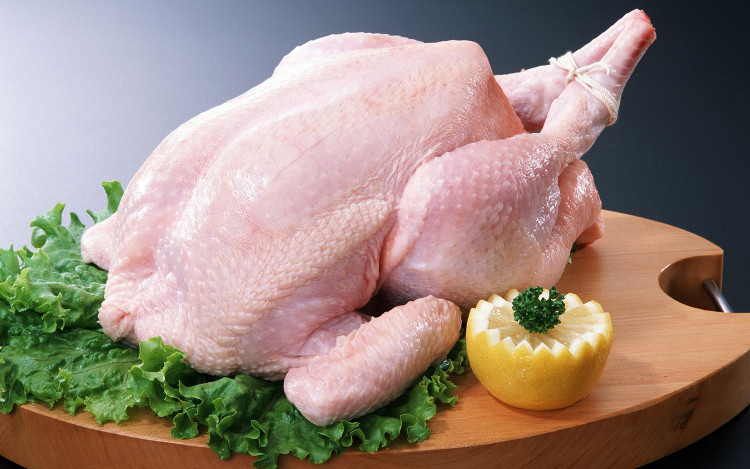 Vi khuẩn chết người trong thịt gà có thể kháng lại thuốc kháng sinh