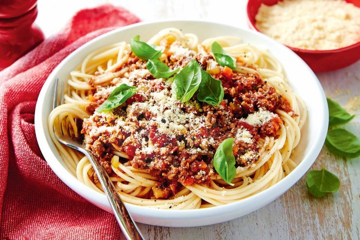 Vì sao bạn không thể tìm thấy mì spaghetti sốt bò băm tại Italy?