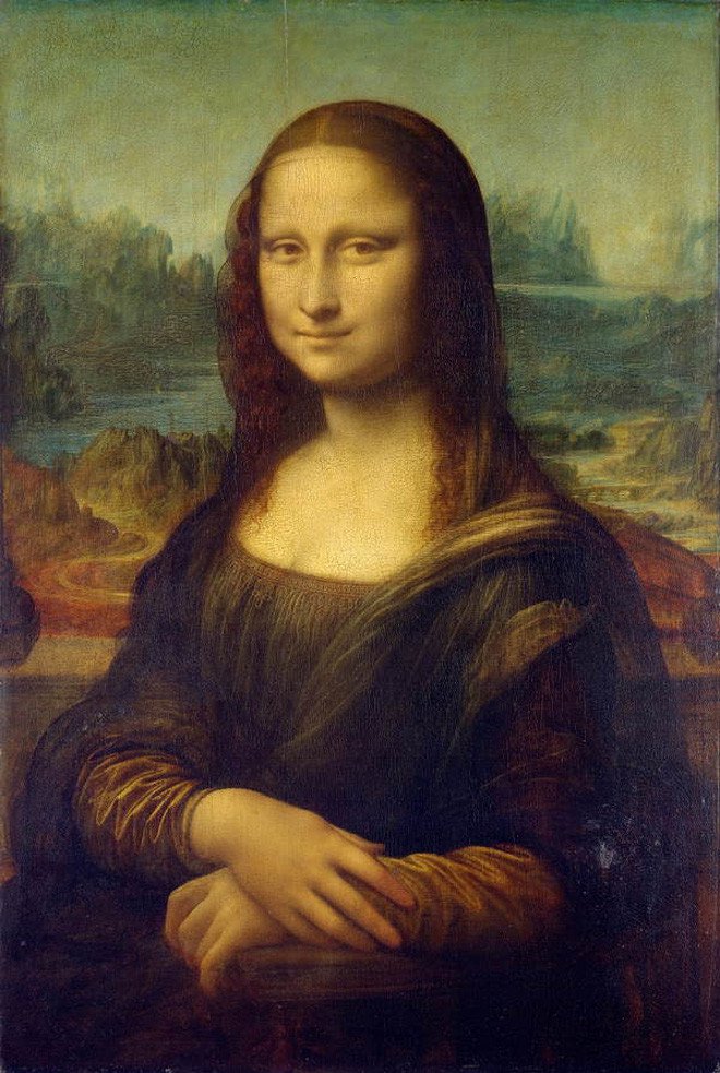 Vì sao Mona Lisa trở thành bức họa nổi tiếng nhất thế giới?