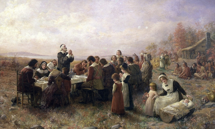 Vì sao người Mỹ ăn mừng lễ Tạ ơn?
