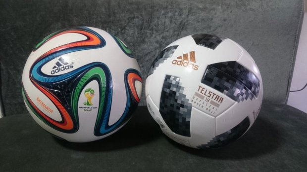 Vì sao trái bóng ở mỗi kì World Cup lại khác nhau?