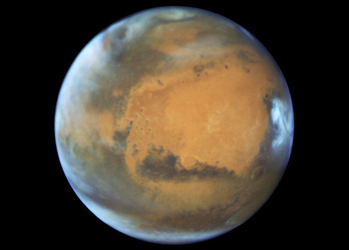 Vi sinh vật Trái đất có thể sống trên sao Hỏa