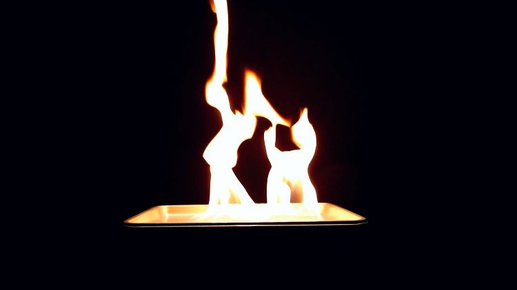 Video: 10 thí nghiệm vui với lửa