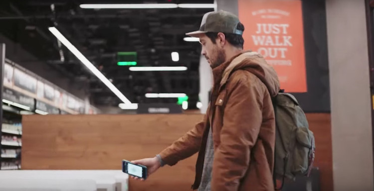 Video: Cửa hàng mua sắm không quầy tính tiền ở Mỹ