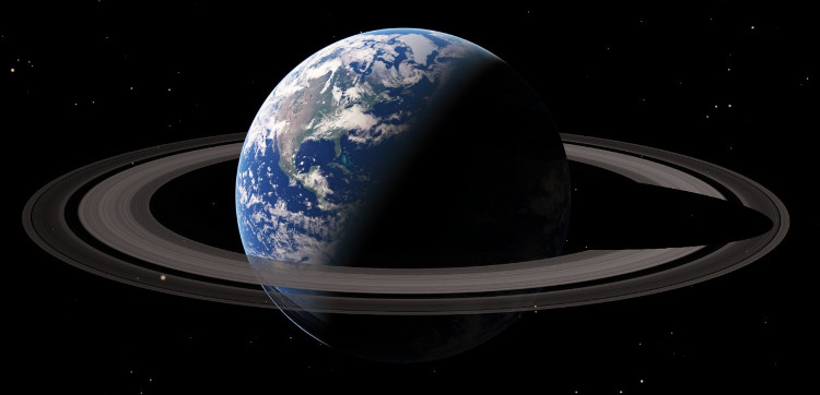 Video: Điều gì xảy ra nếu Trái Đất có vành đai như sao Thổ?
