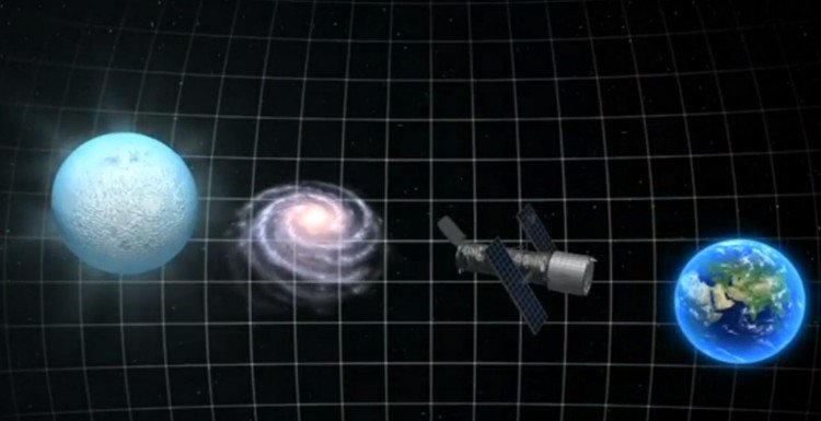 Video: Kính viễn vọng Hubble phát hiện ngôi sao xa Trái đất nhất