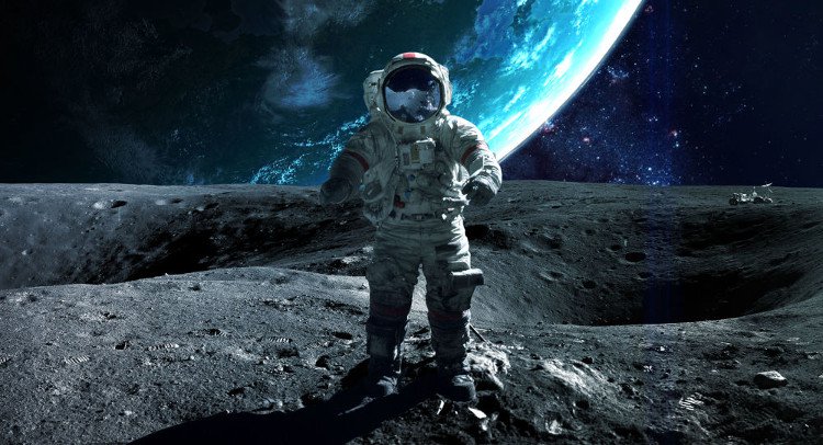 Video: NASA tiến hành chuyến tham quan ảo trên Mặt Trăng