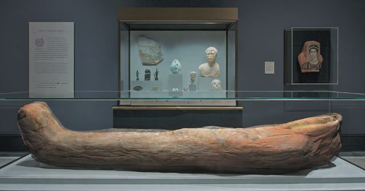 Video: Quá trình xử lý giúp xác ướp Ai Cập trường tồn nghìn năm