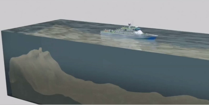Video: Tàu Australia thám hiểm vực sâu 6.000m dưới biển