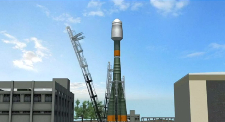 Video: Tàu vũ trụ tự động Nga tiếp tế trạm vũ trụ như thế nào?