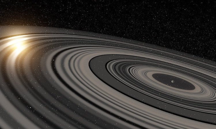 Video: Vành đai sao Thổ - kỳ quan của hệ Mặt Trời