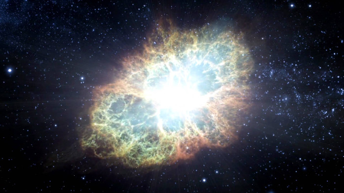 Video: Vụ nổ siêu tân tinh đưa vàng đến Trái Đất