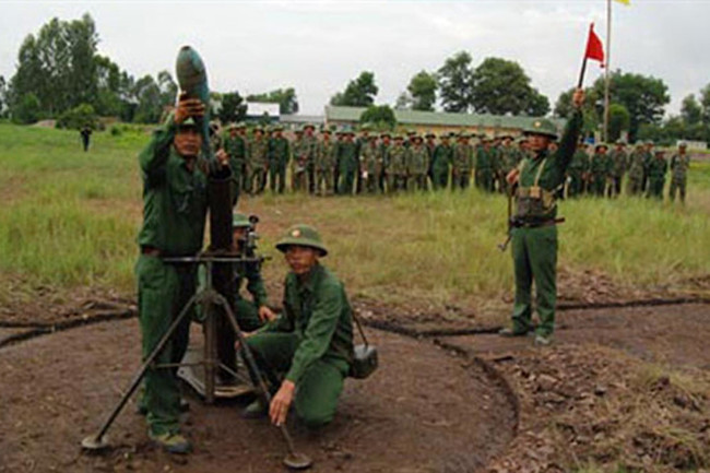 Việt Nam sản xuất bom thông minh, đạn hẹn giờ
