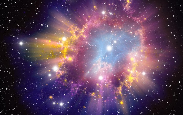 Vụ nổ siêu tân tinh cách Trái đất 10,5 tỷ năm ánh sáng
