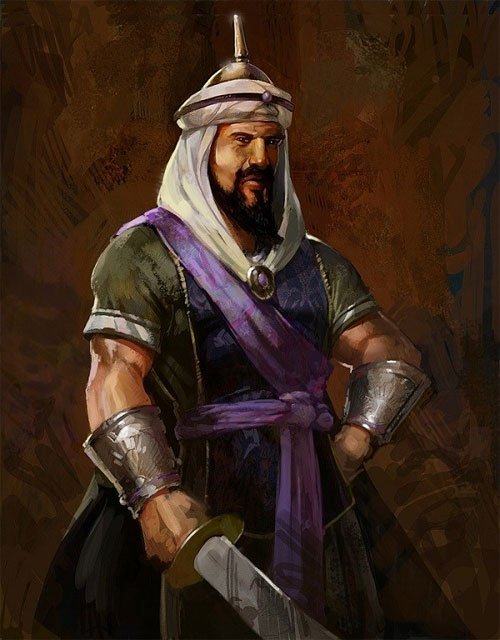 Vua hủi Jerusalem - vị anh hùng gây khiếp sợ trong lịch sử