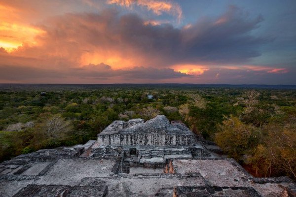 Vua Rắn - mảnh ghép bí ẩn bậc nhất của người Maya: Giới khảo cổ điên đầu giải mã