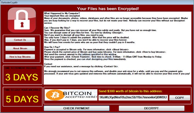 WannaCry chưa được xử lí triệt để, 4 đồng đội khác của nó đã xuất hiện