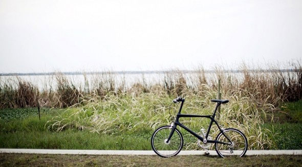 Xe đạp thông minh có khả năng theo dõi sức khỏe
