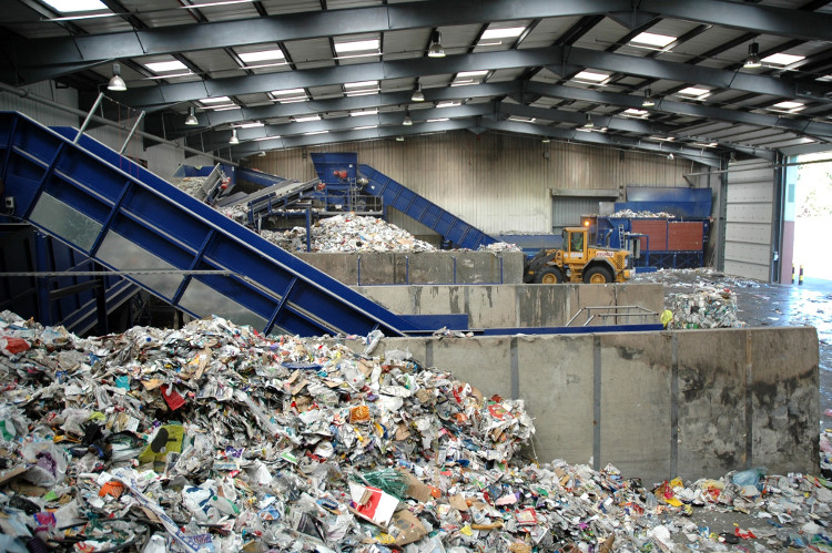 Xem cách người Đức tái chế rác khiến nhiều quốc gia phải xấu hổ