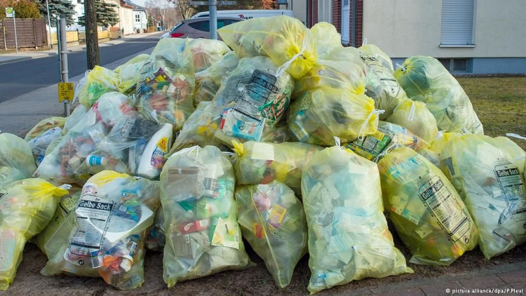 Xem cách người Đức tái chế rác khiến nhiều quốc gia phải xấu hổ