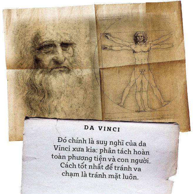 Ý tưởng quy hoạch đô thị cách đây 521 năm của Leonardo da Vinci