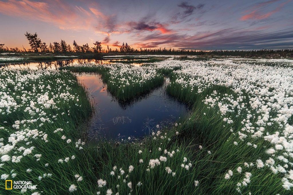 10 ảnh du lịch ấn tượng của National Geographic