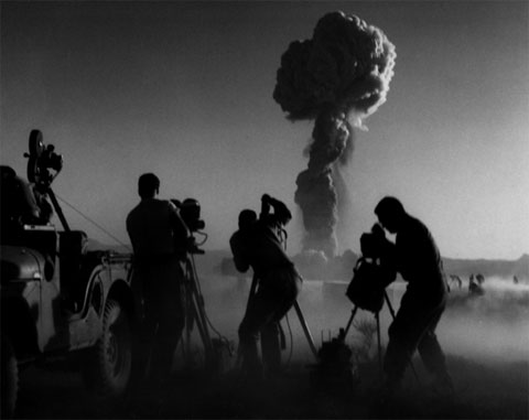 10 ảnh khó quên về các vụ nổ bom nguyên tử