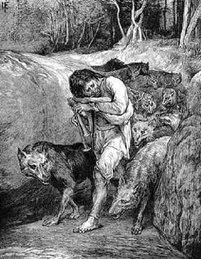 10 câu chuyện đáng sợ về người sói