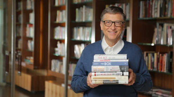 10 câu nói bất hủ của tỷ phú Bill Gates