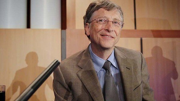 10 câu nói bất hủ của tỷ phú Bill Gates