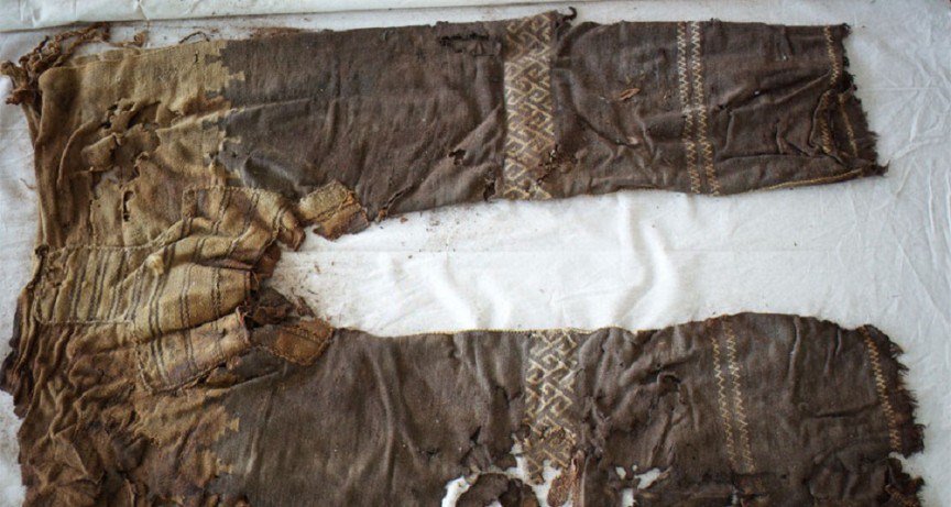 10 cổ vật có niên đại lâu đời nhất thế giới