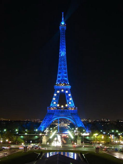 10 điều thú vị về tháp Eiffel nhân kỉ niệm 125 tuổi