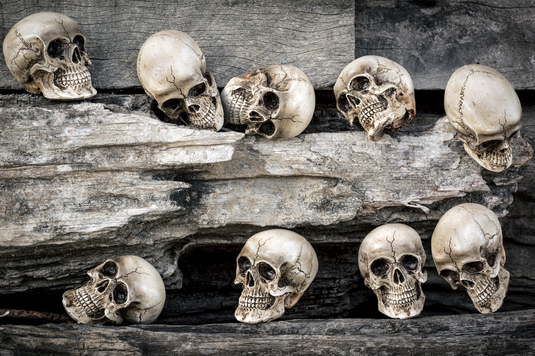 10 kiểu mê tín dị đoan về người chết vô cùng khó hiểu
