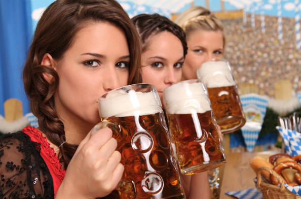10 lý do tuyệt vời để uống bia