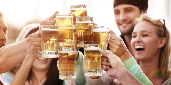 10 lý do tuyệt vời để uống bia